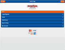 Tablet Screenshot of mountasiadfw.pfestore.com