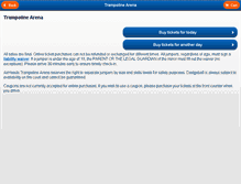 Tablet Screenshot of airheadsorlando.pfestore.com