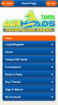 Mobile Screenshot of airheadsusa.pfestore.com