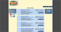 Desktop Screenshot of clubhousefuncenter.pfestore.com
