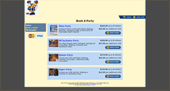Desktop Screenshot of deptfordskating.pfestore.com