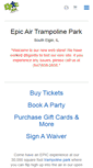 Mobile Screenshot of epicair.pfestore.com