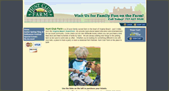Desktop Screenshot of huntclub.pfestore.com