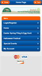 Mobile Screenshot of huntclub.pfestore.com